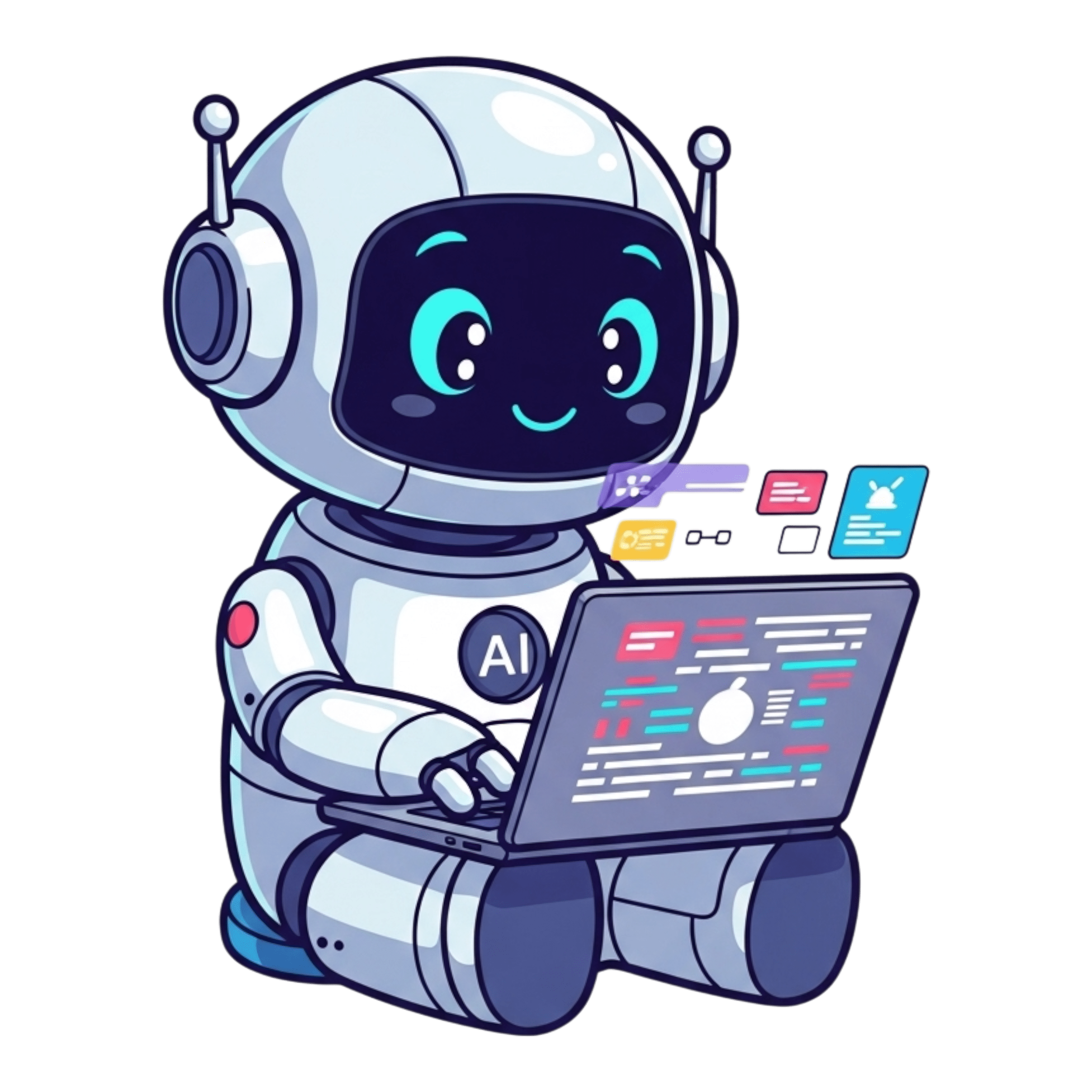 AI assistant robot
